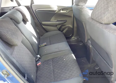 2016 Honda Fit Lx z USA, uszkodzony, nr VIN JHMGK5H59GX013822